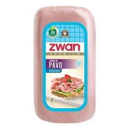 Jamón de pavo Zwan premium virginia por kilo