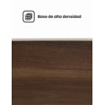thumbnail image 3 of Caja 8 Piezas Piso SPC Walnut 122x23cm Espesor 5mm Cubre 2.24m², 3 of 7