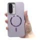 thumbnail image 3 of Funda Icon Case Classy para Samsung A36, Carcasa, Protector, Uso Rudo, Antigolpes, Resistente, Esquinas Reforzadas, Protección de Cámara - Lila, 3 of 9