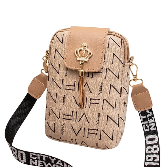 Mobile Phone Bag And Fashionable Versatile Crossbody Fashion Women's High-capacity