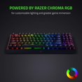 thumbnail image 3 of Juego mecánico sin llave Razer BlackWidow V3 RENOVADO, 3 of 7