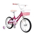 thumbnail image 2 of Bicicleta Veloci Madchen BMX Rodada 16 Rosa Infantil, 2 of 8