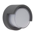 thumbnail image 1 of Lampara Muro LED Exterior Gris 15w Luz Suave Cálida Tecnolite, 1 of 2