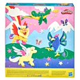 thumbnail image 4 of Masas Moldeables Play Doh Hasbro Masa Magica Brillante 15 piezas, 4 of 4