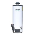 thumbnail image 1 of Calentador de Depósito Primo Plus, IUSA, Piezoeléctrico, 60 L., Gas Natural blanco, 1 of 5