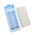 thumbnail image 4 of Filtro de pelusas para lavadora, recogedor de pelusas, herramienta doméstica, bolsa flotante B con filtro de algodón, 4 of 9