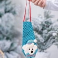 thumbnail image 4 of Adornos navideños, adornos navideños, regalos navideños, corbata luminosa navideña, pequeños regalos con luces para adultos y niños, decoraciones de corbata, artículos para fiestas, lindos accesorios, 4 of 6