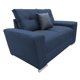 thumbnail image 3 of Love seat El Bazar Store Suecia Lino Azul marino 2 plazas, Modular, Moderno, Sala, Sofa, 3 of 5