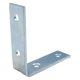 thumbnail image 3 of Soporte Angular En Forma De L Para Repisas 50mm x 50mm Caja 100 Piezas, 3 of 6