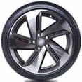 thumbnail image 2 of Llanta 235/55R17 99H Austone  SP-303, 2 of 4