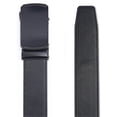 thumbnail image 2 of Men's Ratchet Belts Leather Comfort Adjustable Click Belt, 2 of 3