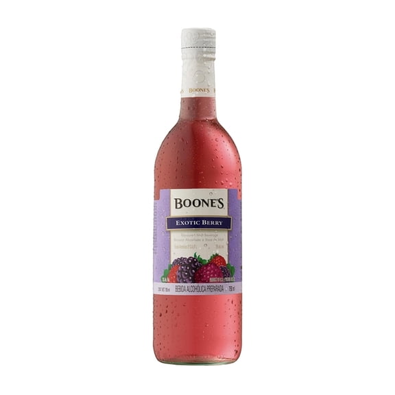 Bebida alcohólica preparada Boones Exotic Berry 750 ml