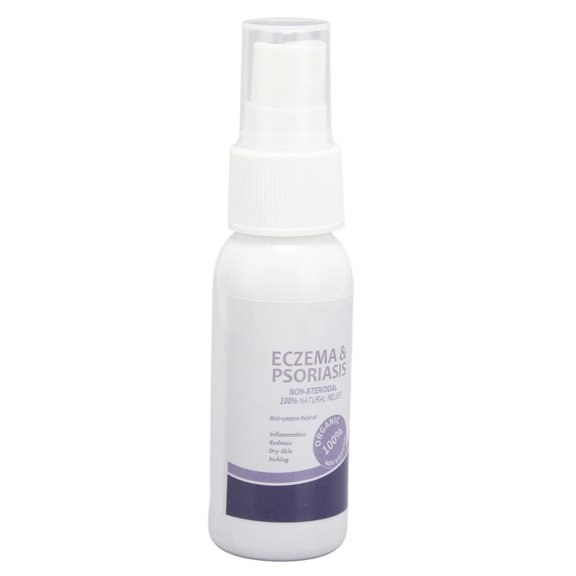 Spray para la Psoriasis ANGGREK 2 Extractos de Hierbas para Eliminar Infecciones