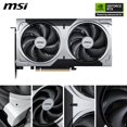 thumbnail image 2 of Tarjeta Gráfica MSI GeForce RTX 5060 Ti 8GB GDDR7 OC, 2 of 7