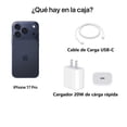 thumbnail image 4 of iPhone 17 Pro Max Apple 256GB Esim Azul Reacondicionado Desbloqueado, 4 of 7
