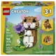 thumbnail image 2 of Set de Bloques de Construcción tipo rompecabezas LEGO Creator Lindo Hámster con Flor 31376, 2 of 4