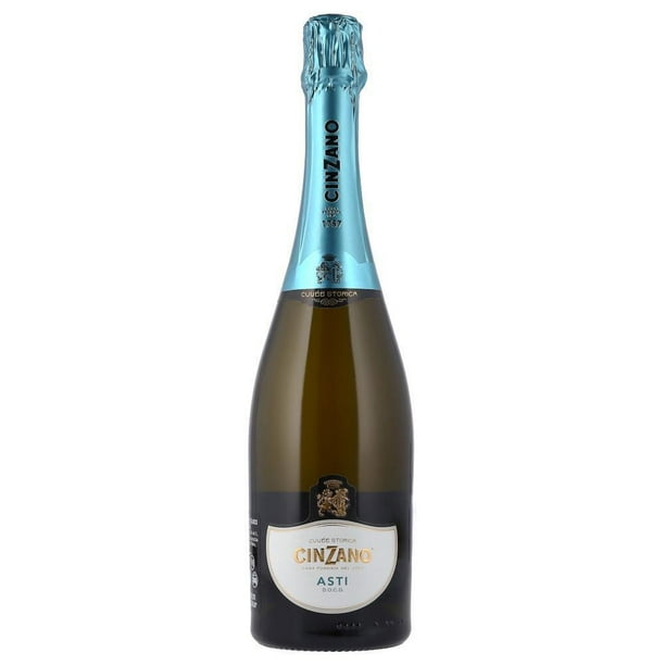 Pack de 2 Vino Espumoso Cinzano Asti 750 ml