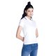 thumbnail image 2 of Polo Moda Oggi Mujer Corte Slim Fit Blanca OGGI JEANS  PLPOLOSTDAMABLAN, 2 of 4