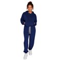 thumbnail image 1 of Conjunto Deportivo Sudadera Y Pantalón Dama Shendy Vendy Comodo Casual, 1 of 6