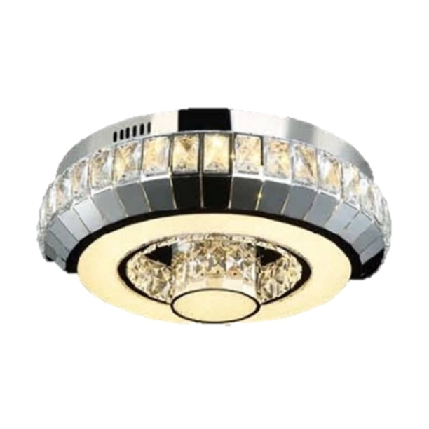 Plafon Arae Circular 1 Iluminación Luz Vic Innovador