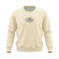 thumbnail image 1 of Sudadera Quarry para Dama, Cuello Redondo Hueso Talla EG, 1 of 4