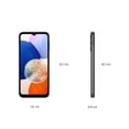 thumbnail image 3 of Smartphone Samsung Galaxy A14 128 GB Negro Desbloqueado, 3 of 4