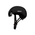 thumbnail image 2 of Sparco Casco Bicicleta Luz LED Trasera y Visera Magnética Aerodinámica, 2 of 4