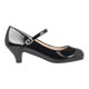 thumbnail image 2 of TACONES FOREVER MUJER DANA-28 CHAROL NEGRO, 2 of 4