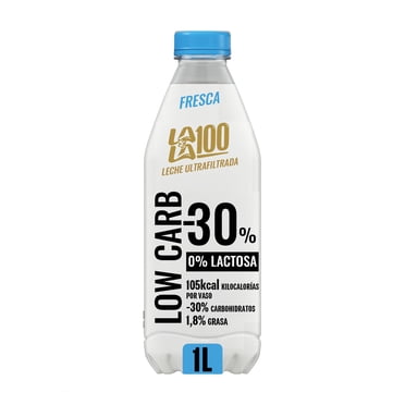Leche Lala 100 Low Carb sin Lactosa 1 L