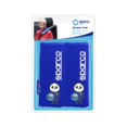 thumbnail image 3 of Cojín Pad Mini de cinturón de seguridad Sparco Azul, 3 of 5