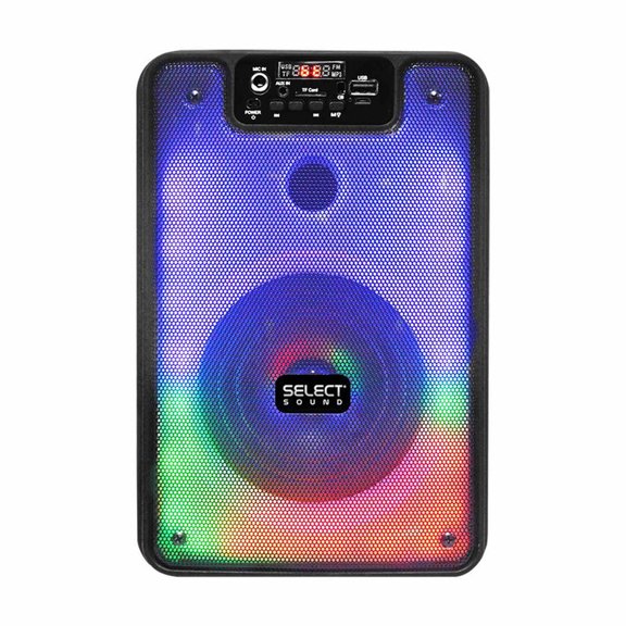 Bafle Space Select Sound Bluetooth Portátil BT1065