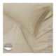 thumbnail image 4 of Juego De Sábanas Mainstays Individual Liso Beige, 4 of 4