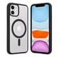 thumbnail image 2 of Funda para Iphone Magsafe Uso Rudo Cargador Iphone 16 pro max Negro MR. GADGETS, 2 of 7
