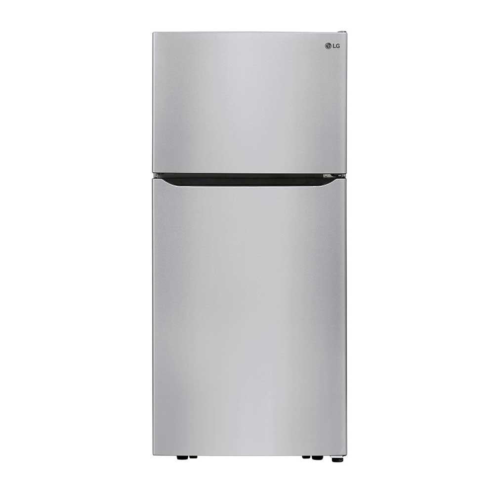 Refrigerador 20 Pies LG Acero Inox