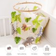 thumbnail image 5 of Móvil para bebé para cuna, práctico y de fácil instalación, con decoración de animales, de viento colgante, campana de cama para el hogar,, 5 of 5
