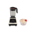 thumbnail image 1 of Combo Licuadora Turmix Turbo Color Beige y Chopper Turmix Picatodo, 1 of 5