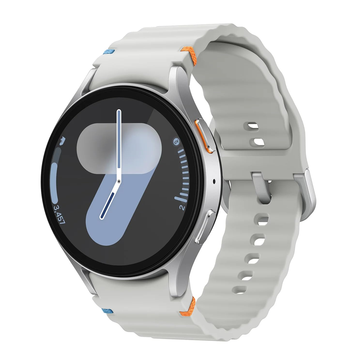 Reacondicionado Reloj inteligente SAMSUNG Galaxy Watch 7 44 mm WiFi Bluetooth Plateado
