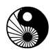 thumbnail image 1 of Cuadro Decorativo de Metal con Diseño yin yang Grande, 1 of 4