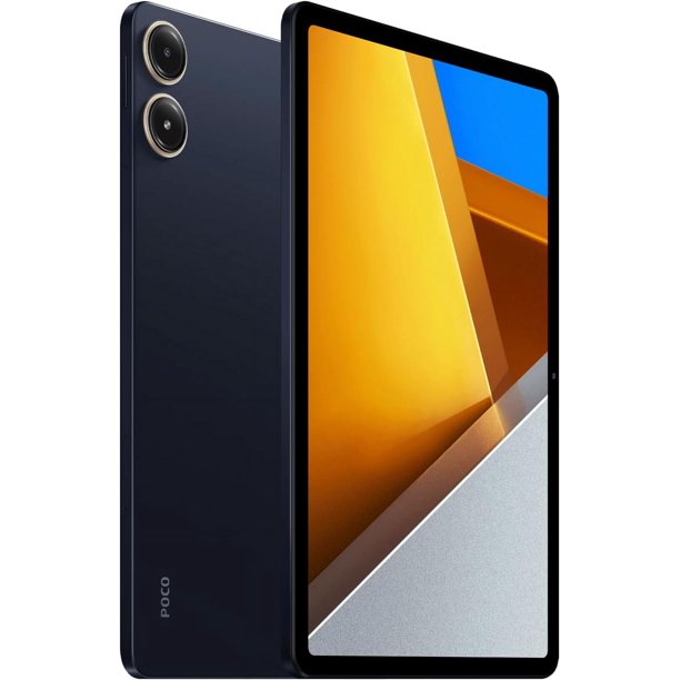 Tablet Xiaomi Poco Pad 8GB 256GB Azul | Walmart en línea