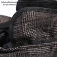 thumbnail image 4 of Gorra tipo boina para hombre, gorra plana, gorra con visera, boina, 4 of 6