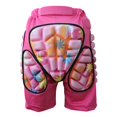 thumbnail image 2 of Eigraketly Pantalones cortos acolchados para niños Protección de cadera Pantalones cortos de EVA Equipo de protección para patinaje Esquí Skateboarding Ropa Deportiva, Zapatos No.1 Eigraketly  OD016441-01, 2 of 6
