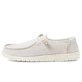 thumbnail image 4 of Zapatos Hey Dude Wendy Boho Stitch Latte para mujer, talla 8, 4 of 6