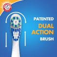 thumbnail image 4 of Arm & Hammer Spinbrush Camuflaje Series Spinbrush, cepillo de dientes eléctrico suave con batería, 1 unidad, el color puede variar, 4 of 5