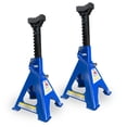 thumbnail image 2 of Torre Auto Hantec 2 Piezas 6 Toneladas Doble Seguro Antiderrapante, 2 of 11