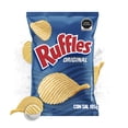 thumbnail image 1 of Papas fritas Ruffles sabor sal 185 g, 1 of 5