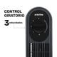 thumbnail image 5 of Ventilador de Torre Pisa 31 pulgadas negro Taurus, 5 of 7