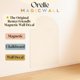 thumbnail image 2 of Orelle MagicWall | Pizarra magnética de pared con forma de arco | Grande | Calcomanías de pared para, 2 of 8