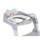 thumbnail image 5 of Entrenador de baño Infanti sweet bear con escalera gris, 5 of 8