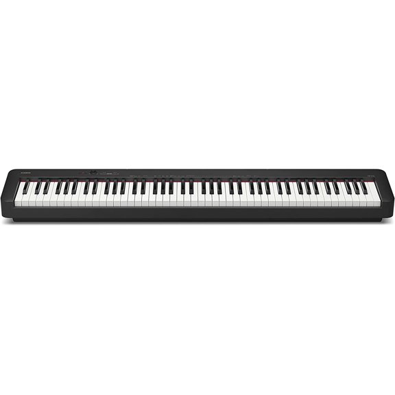 Teclado Casio Cdp-s110 Piano Digital 88 Teclas Casio CDP-S110BK