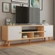thumbnail image 1 of Mueble Con Repisa Para Tv Centro De Entretenimiento Vintage, 1 of 7
